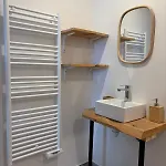 Apartman Vinyle Club-retro 70's-6 Pers-terrasse-wifi-parking *